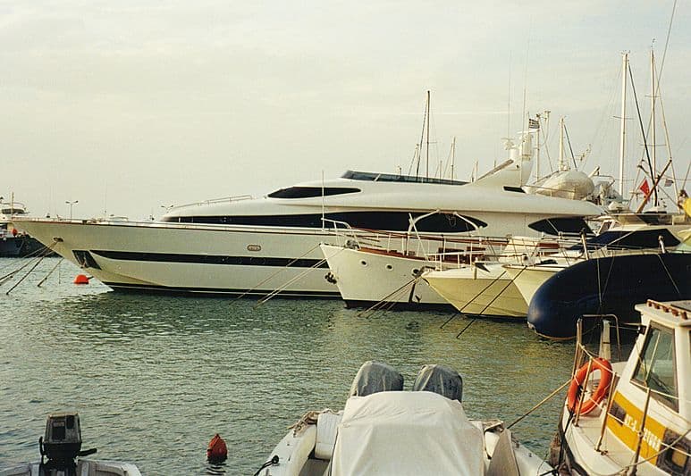 Motor Yacht Sea Jaguar