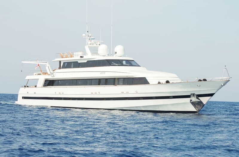 Motor Yacht Sea Lady II