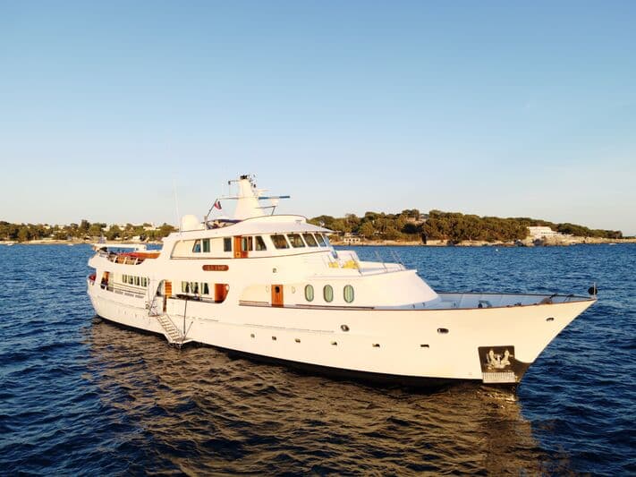 Motor Yacht Sea Lion