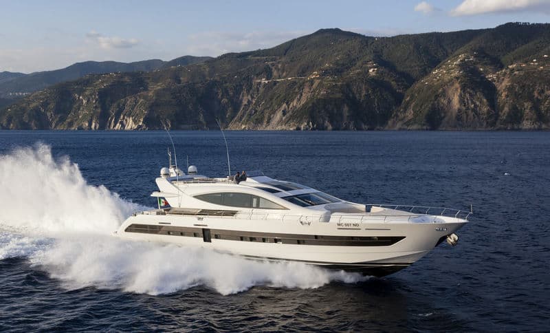 Motor Yacht Sea Look