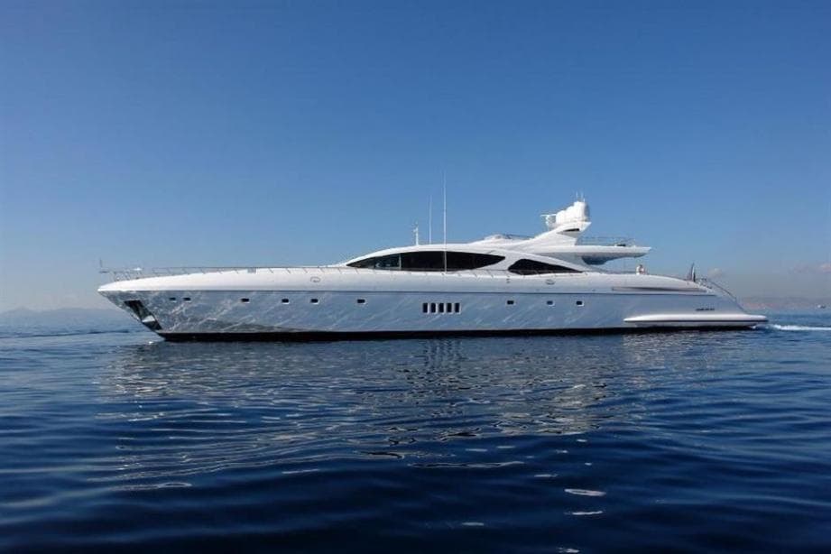 Motor Yacht Sea Pearl