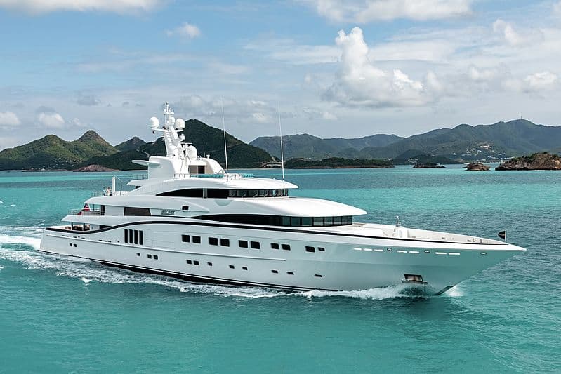 Motor Yacht Sea Pearl