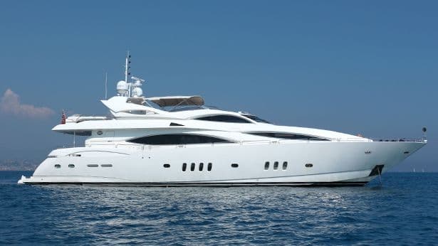 Motor Yacht Sea Raider IV