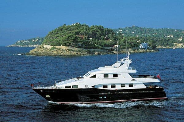 Motor Yacht Sea Shell II