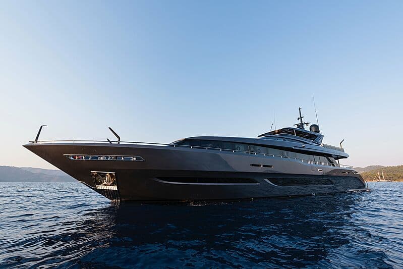Motor Yacht Sea Star