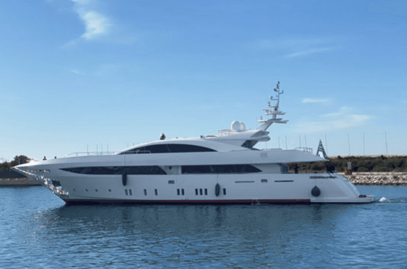 Motor Yacht Sea Wolf