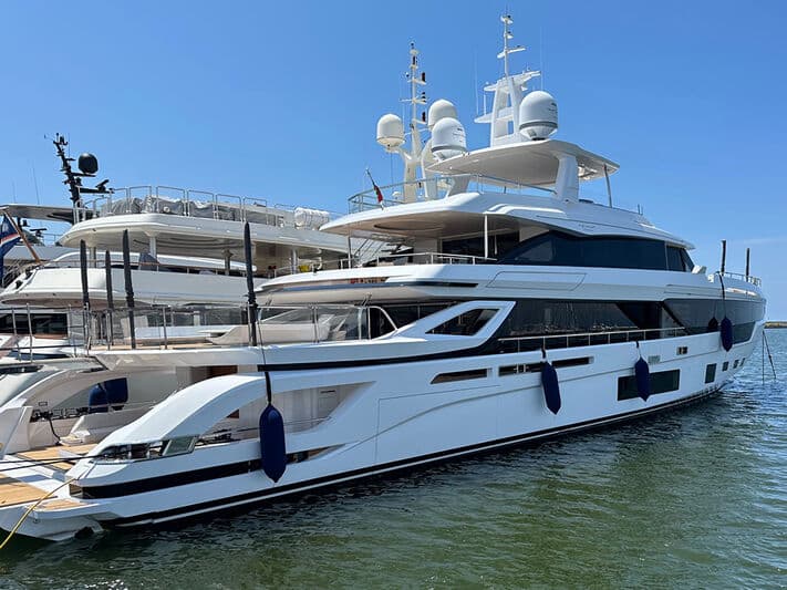 Motor Yacht Sea Wolf