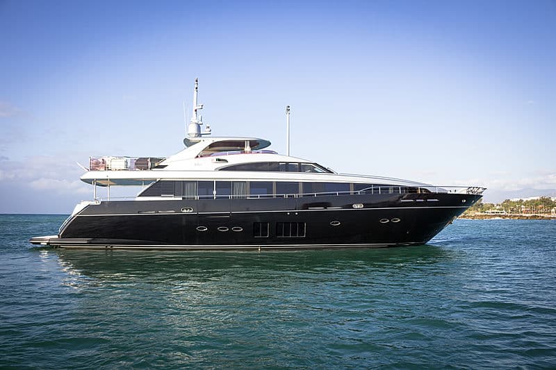 Motor Yacht Seabeach