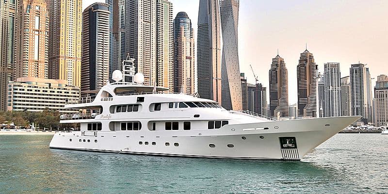 Motor Yacht Seabreeze