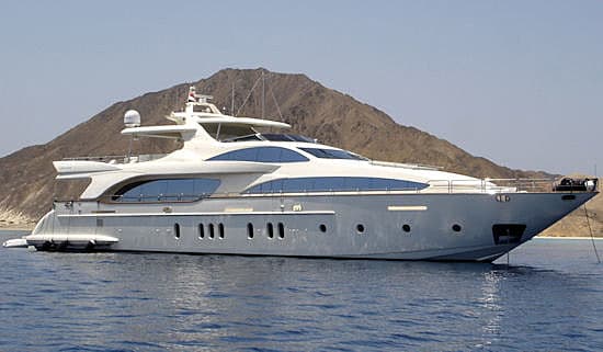 Motor Yacht Seadar