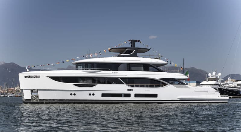 Motor Yacht Seaesta