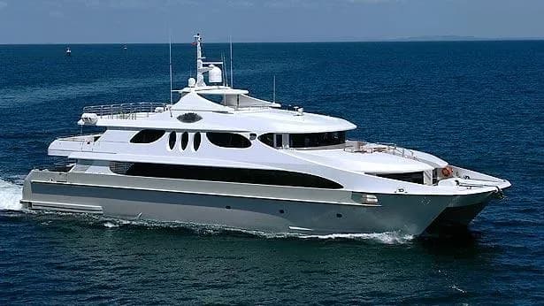 Motor Yacht Seafaris