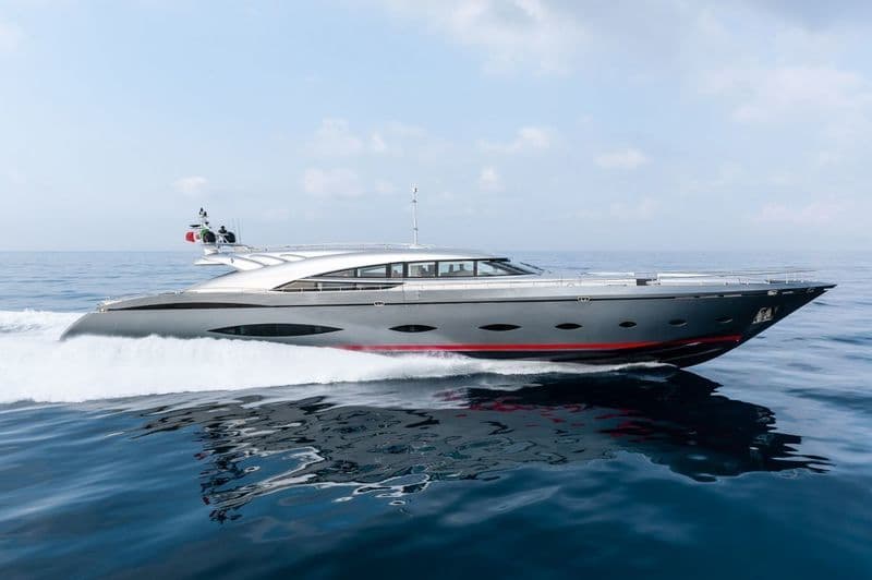 Motor Yacht Seafire