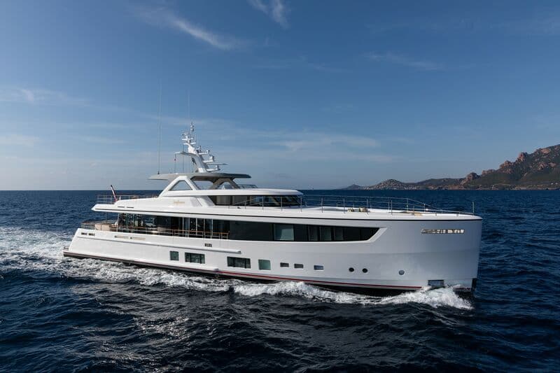 Motor Yacht Seaflower