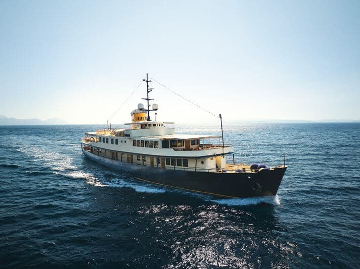 Motor Yacht Seagull II