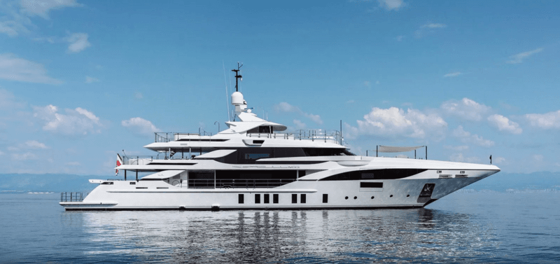 Motor Yacht Seagull MRD