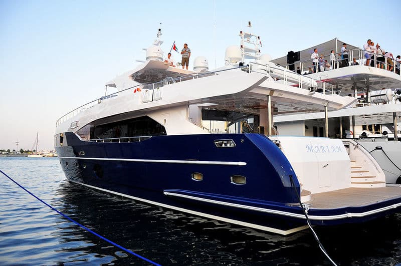 Motor Yacht Seahorse
