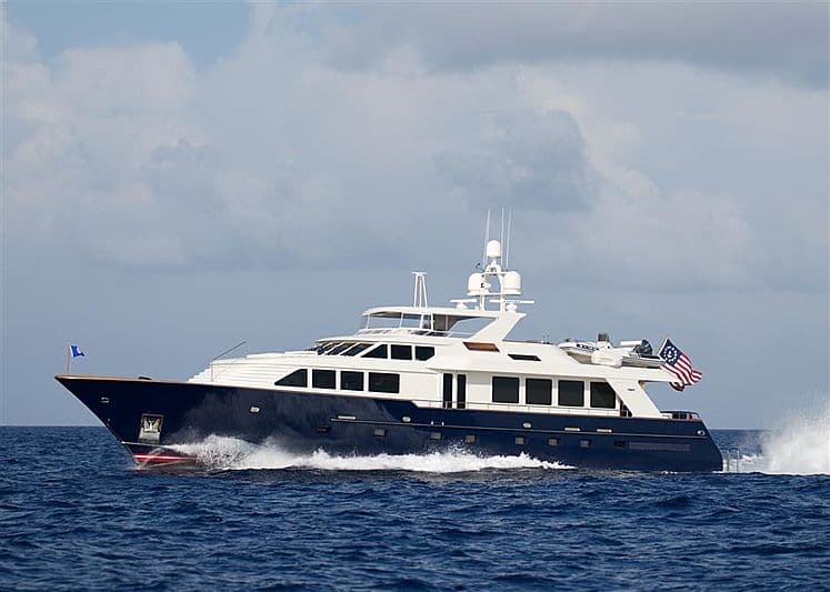 Motor Yacht Seaquel