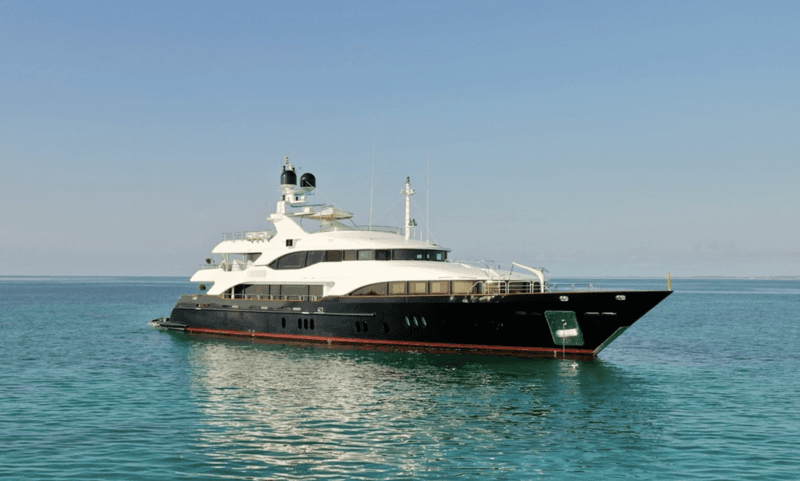 Motor Yacht Seascape V