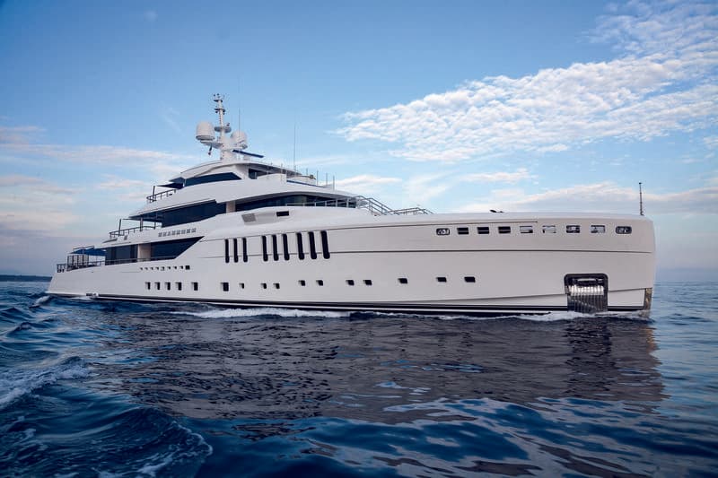 Motor Yacht Seasense