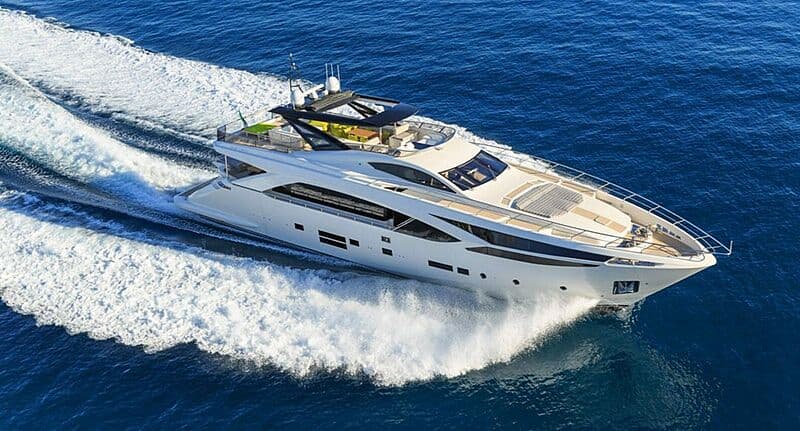 Motor Yacht Seataly