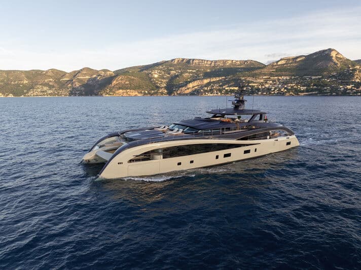 Motor Yacht Seawolf X