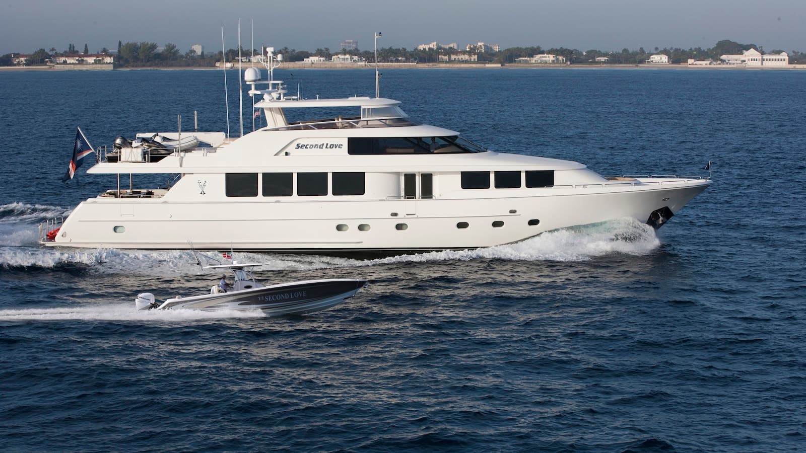 Motor Yacht Second Love