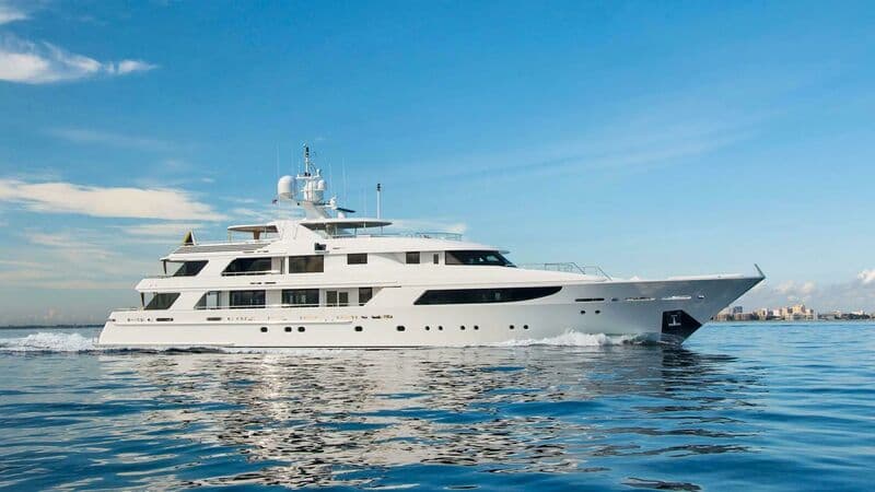 Motor Yacht Second Love