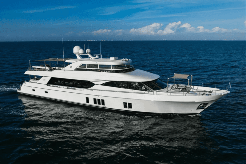 Motor Yacht See Worthy II