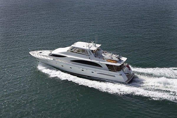 Motor Yacht Self Made