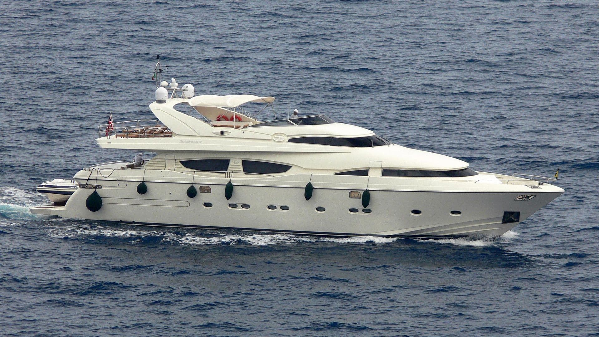 Motor Yacht Semiralice