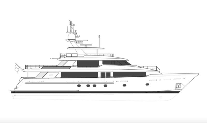 Motor Yacht Serendipity II