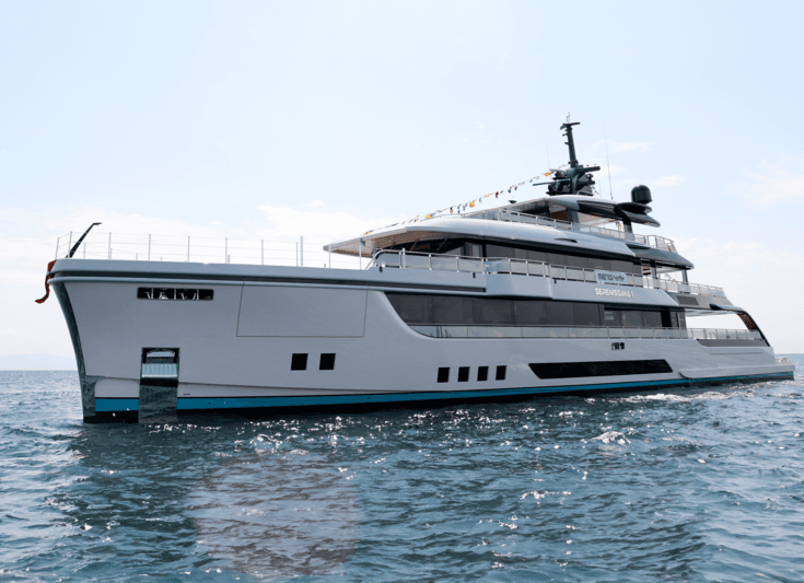 Motor Yacht Serenissima I