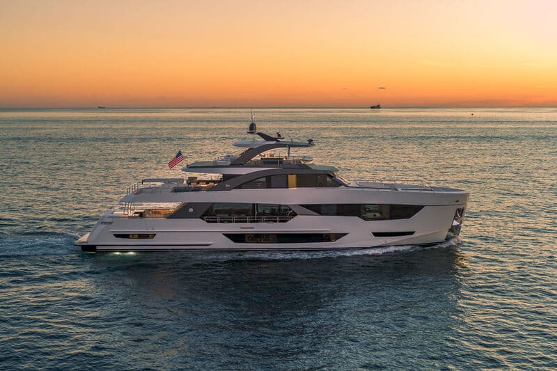 Motor Yacht Serenity Now