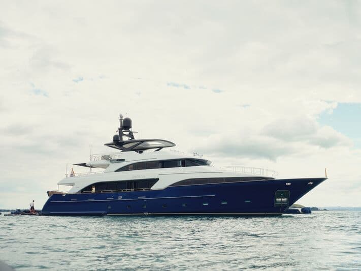 Motor Yacht Sereno