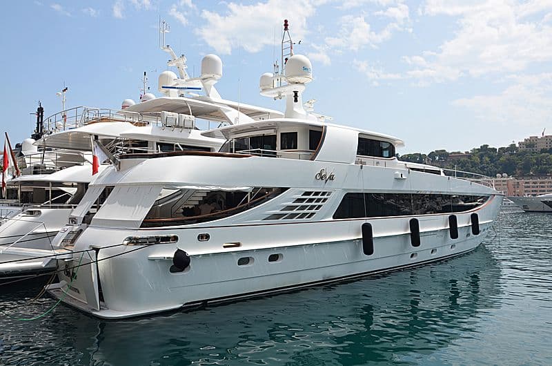 Motor Yacht Seva