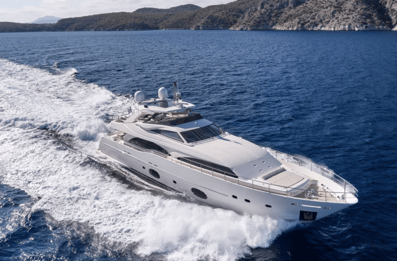 Motor Yacht Seven S