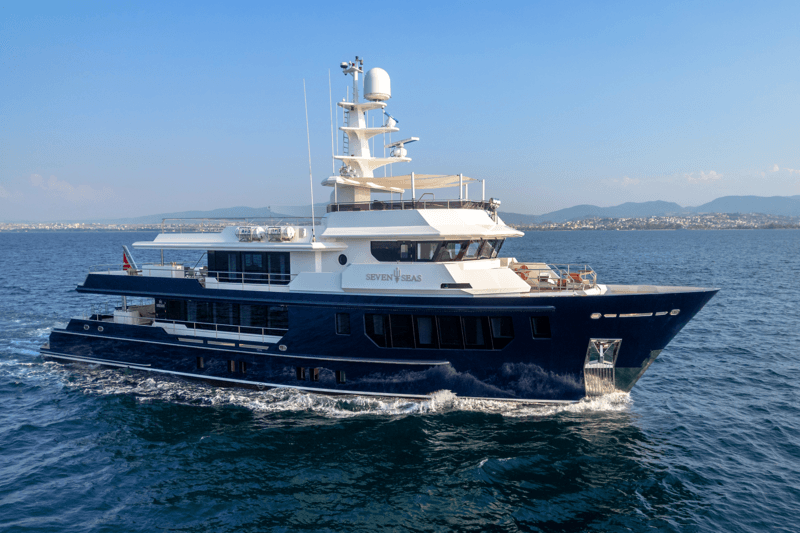 Motor Yacht Seven Seas