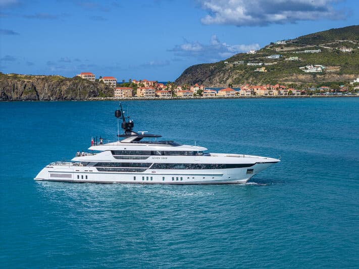 Motor Yacht Seven Sins