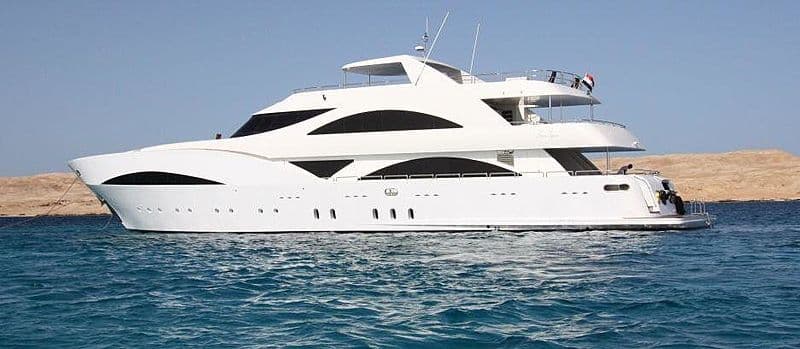 Motor Yacht Seven Spices