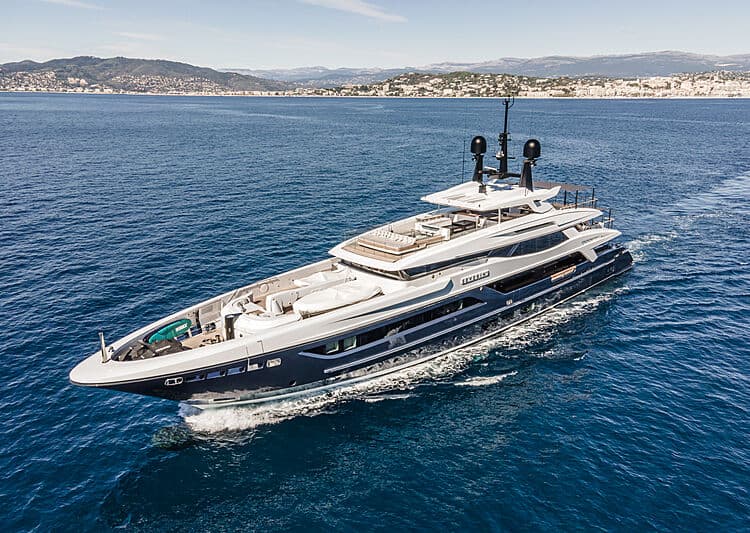 Motor Yacht Severin°s