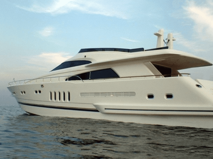 Motor Yacht Sevsin