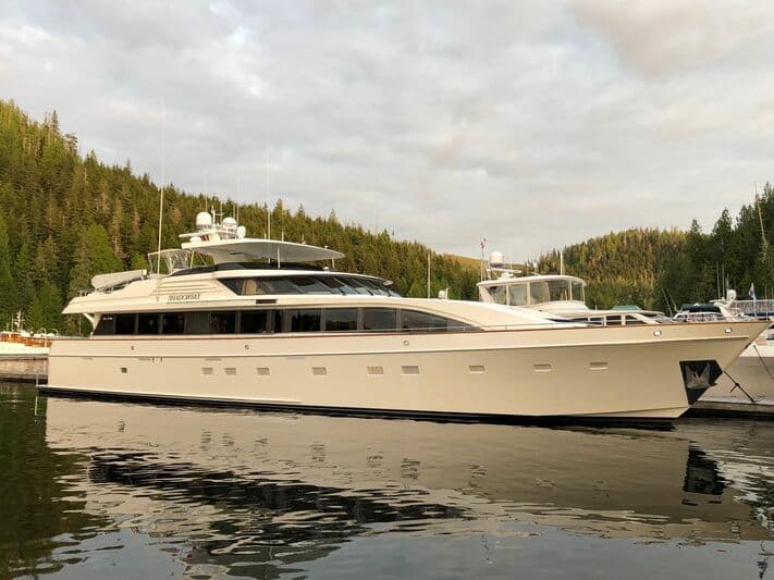 Motor Yacht Shadowfax