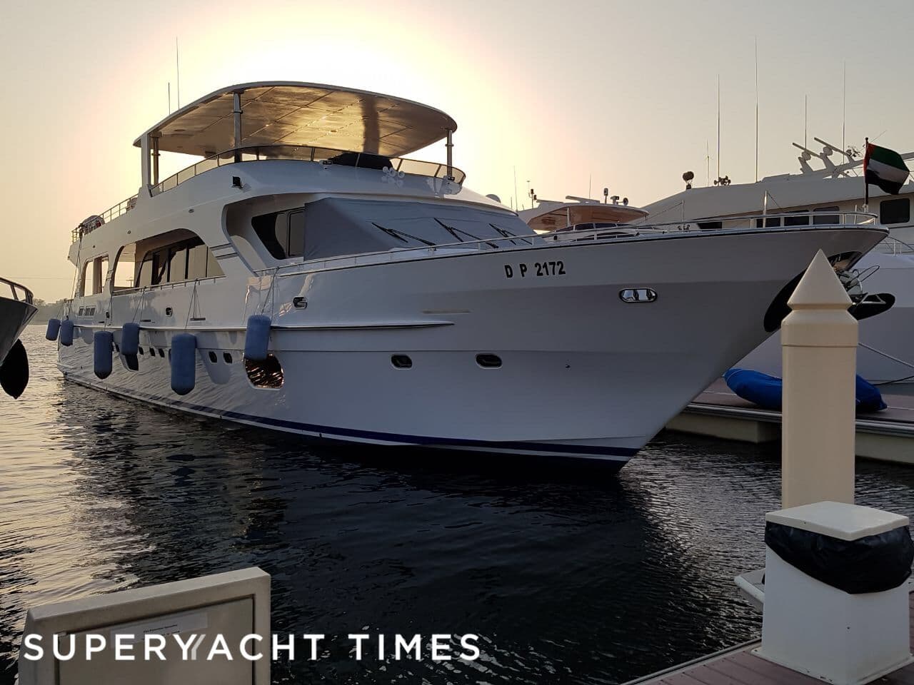 Motor Yacht Shaheen 7
