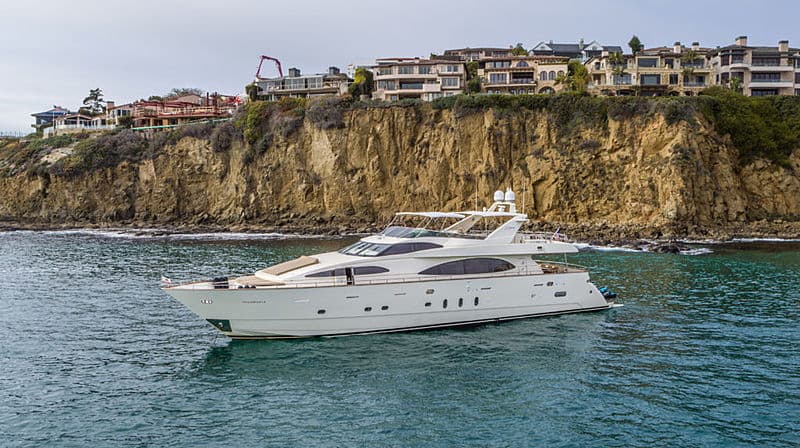 Motor Yacht Shambhala
