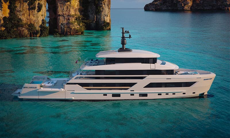 Motor Yacht Shana