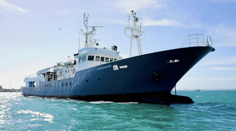 Motor Yacht Sharkwater