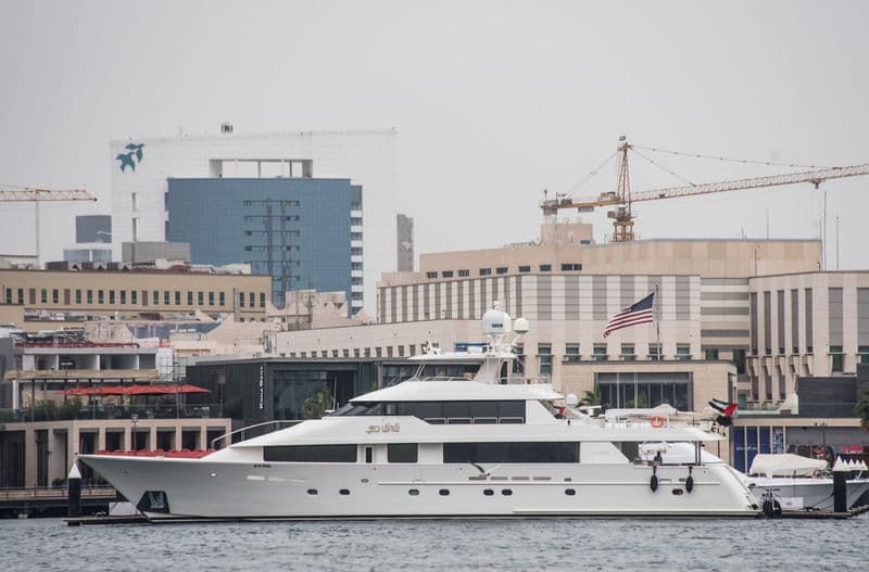 Motor Yacht Shawaf Dubai