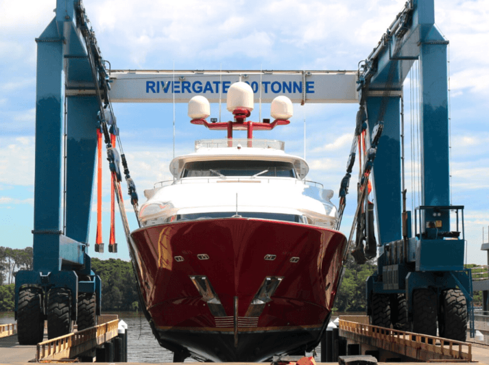 Motor Yacht Shearwater