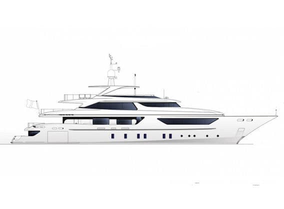 Motor Yacht Shellest